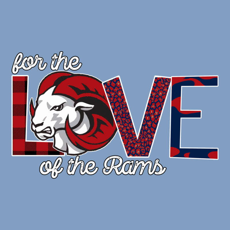 For The Love Of The Rams Urban Hoodie by Bettercallsaul | Teevron
