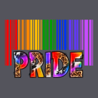 Barcode Pride Vintage Hoodie | Teevron