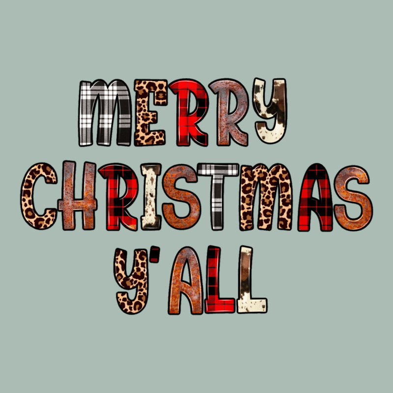 Merry Christmas Y All Classic Tee by JahusDesignShop | Teevron