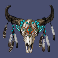 Boho Bull Skull Vintage Tee | Teevron