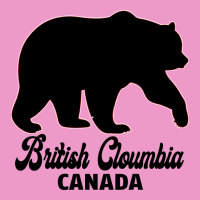 British Cloumbia Canada Urban Hoodie | Teevron