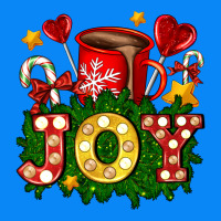 Christmas Joy Coffee And Candies Zipper Hoodie | Teevron