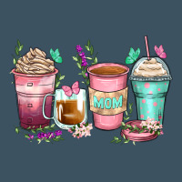 Mom Coffee Cups Urban Heavy Tee | Teevron