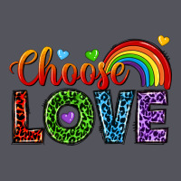 Choose Love Vintage Hoodie | Teevron