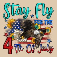 Stay Fly For The 4 Th Of July Heavyweight Sweatshirt | Teevron