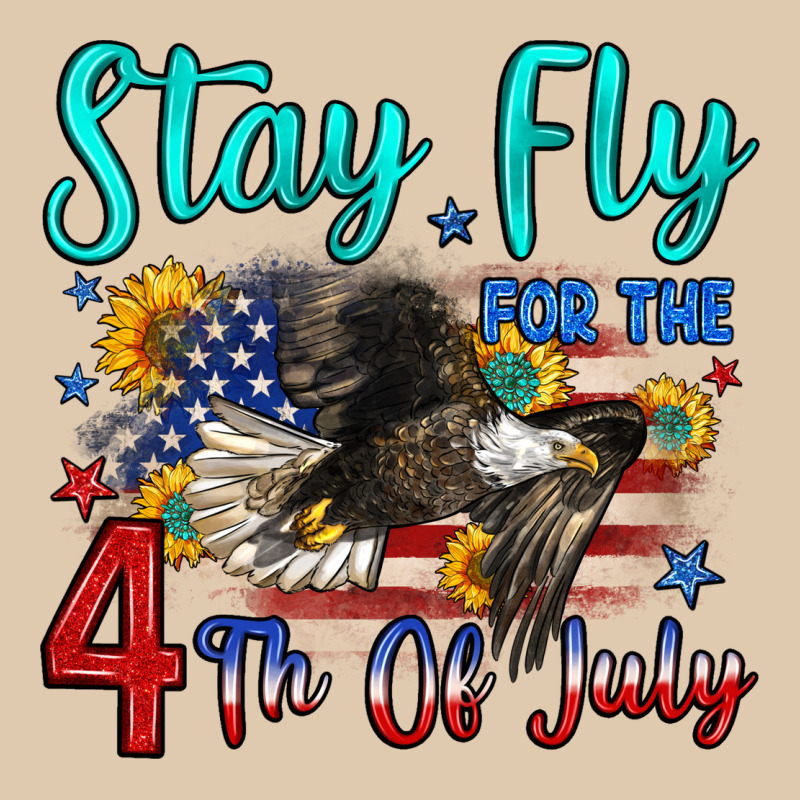 Stay Fly For The 4 Th Of July Heavyweight Sweatshirt by Zillion Design Studio | Teevron