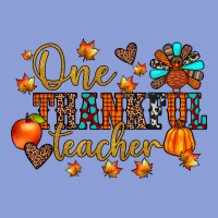 One Thankful Teacher Long Sleeve Tee | Teevron