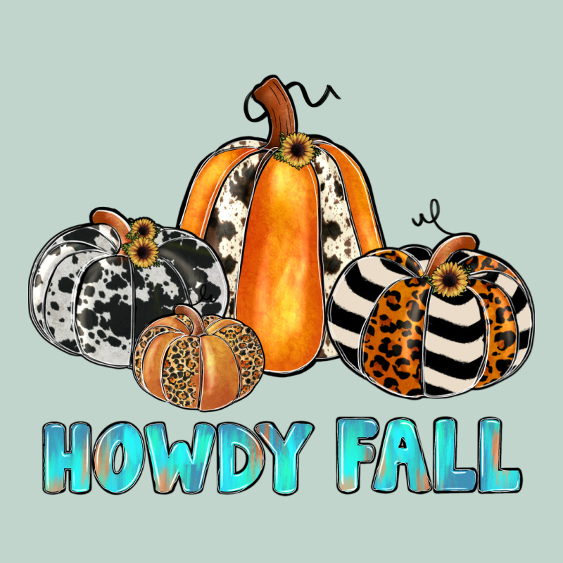 Howdy Fall Zipper Hoodie by JahusDesignShop | Teevron