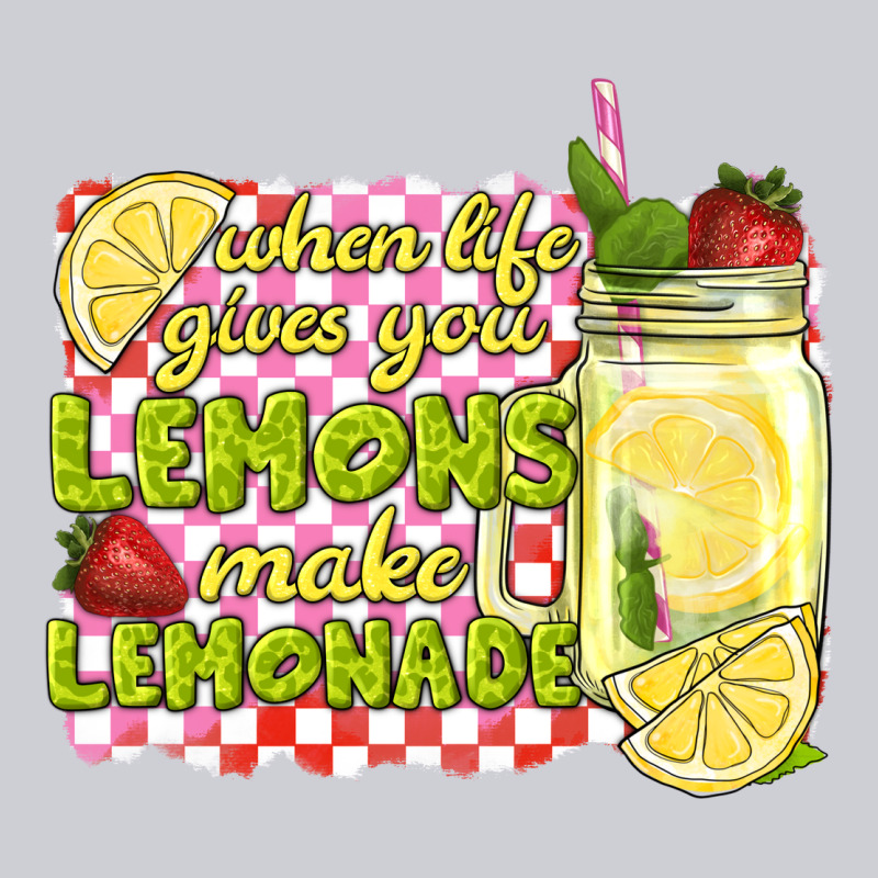 When Life Gives You Lemons Make Lemonade Heavyweight Sweatshirt by texasbilliewilder | Teevron