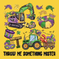 Throw Me Something Mister Premium Sweatshirt | Teevron