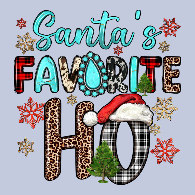 Santa S Favorite Ho Long Sleeve Tee by JahusDesignShop | Teevron