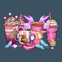 Princess Coffee Cups Urban Heavy Tee | Teevron
