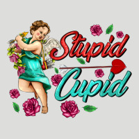 Stupid Cupid Zipper Hoodie | Teevron