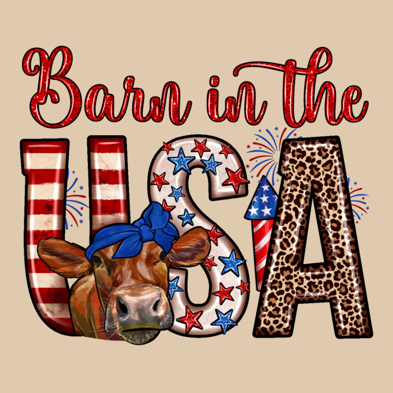 Barn In The Usa Heavyweight Sweatshirt by Zillion Design Studio | Teevron