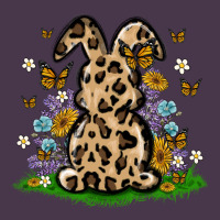 Western Floral Bunny Heavyweight Hoodie | Teevron