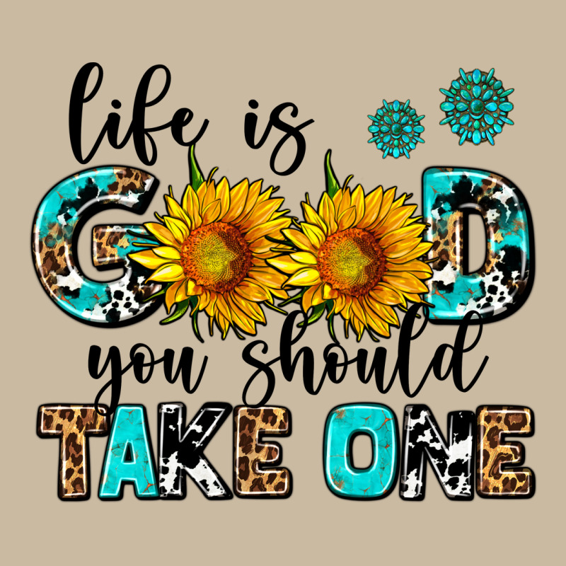 Life Is Good You Should Get One Long Sleeve Tee by AdoDesignShop | Teevron