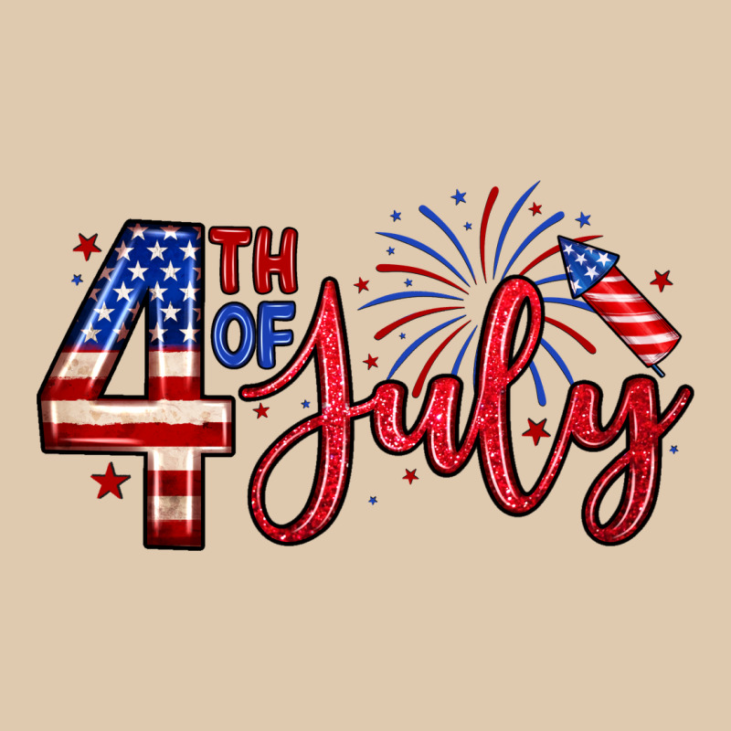 4th Of July Zillion Heavyweight Sweatshirt by Zillion Design Studio | Teevron