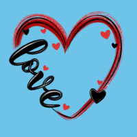 Valentines Day Heart Premium Sweatshirt | Teevron