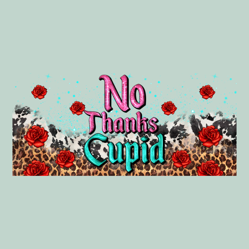 No Thanks Cupid Zipper Hoodie by AdoDesignShop | Teevron