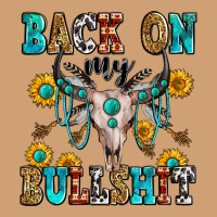 Back On My Bullshit Vintage Tee | Teevron
