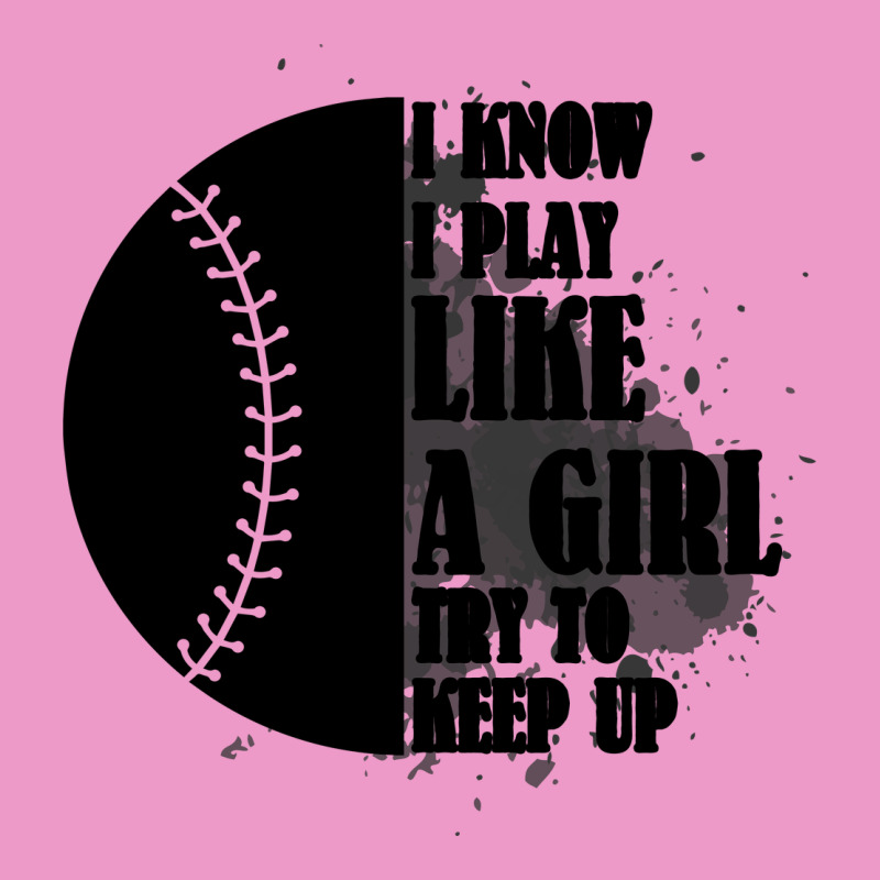 I Know I Play Like A Girl Try To Keep Up Urban Hoodie by Bettercallsaul | Teevron