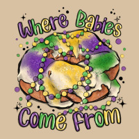 Where Babies Come From Heavyweight Hoodie | Teevron