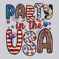 Party In The Usa Heavyweight Sweatshirt | Teevron