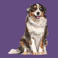 Australian Shepherd Vintage Hoodie | Teevron