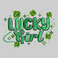 Lucky Girl Premium Sweatshirt | Teevron