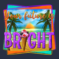 Your Future Is Bright Heavyweight Sweatshirt | Teevron