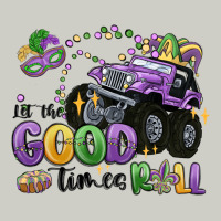 Let The Good Times Roll Heavyweight Hoodie | Teevron