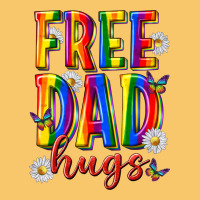 Free Dad Hugs Vintage Hoodie | Teevron