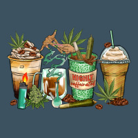 Highly Caffeinated Coffee Cups Urban Heavy Tee | Teevron