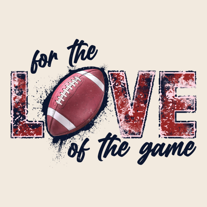 Football Love Of The Game Zipper Hoodie by JahusDesignShop | Teevron
