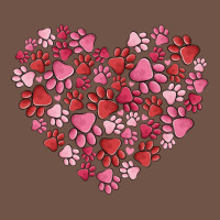 Dog Valentine Premium Sweatshirt | Teevron