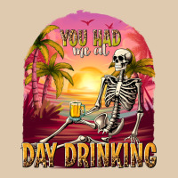 You Had Me At Day Drinking Heavyweight Sweatshirt | Teevron