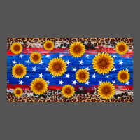 Armed Forces Day Sunflower Zipper Hoodie | Teevron