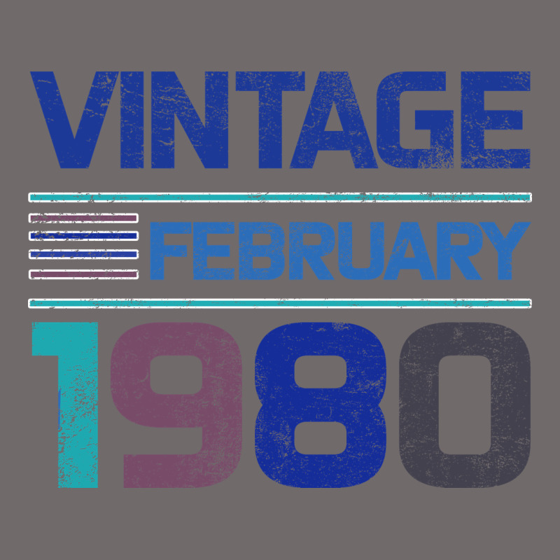 Vintage February 1980 Urban Hoodie by Bettercallsaul | Teevron