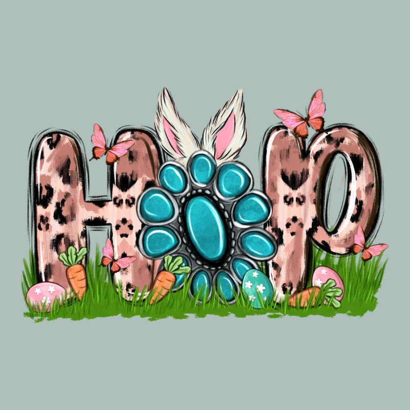 Hop Rabbit Heavyweight Hoodie by MaliasSmallBusiness | Teevron