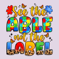 See The Able Not The Label Classic Tee | Teevron