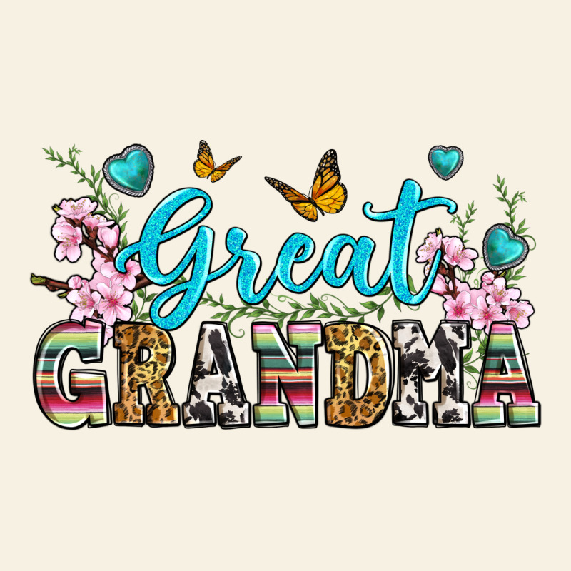 Great Grandma Vintage Tee by Zillion Design Studio | Teevron