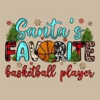 Santa S Favorite Basketball Player Long Sleeve Tee | Teevron