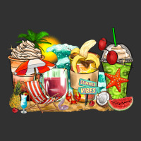 Summer Vibes Coffee Cups Urban Heavy Tee | Teevron