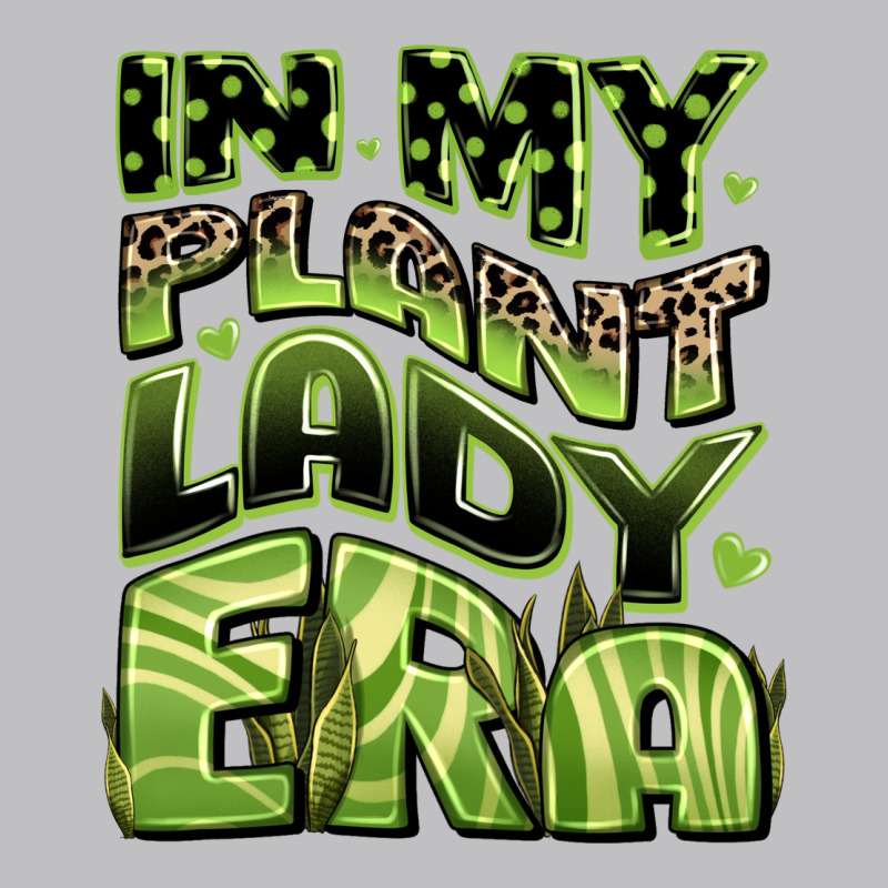 In My Plant Lady Era Classic Tee by JahusDesignShop | Teevron
