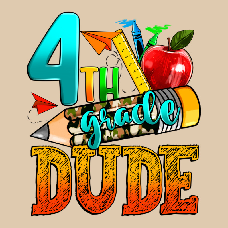 4th Grade Dude Heavyweight Sweatshirt by texasbilliewilder | Teevron