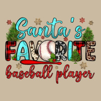 Santa S Favorite Baseball Player Long Sleeve Tee | Teevron