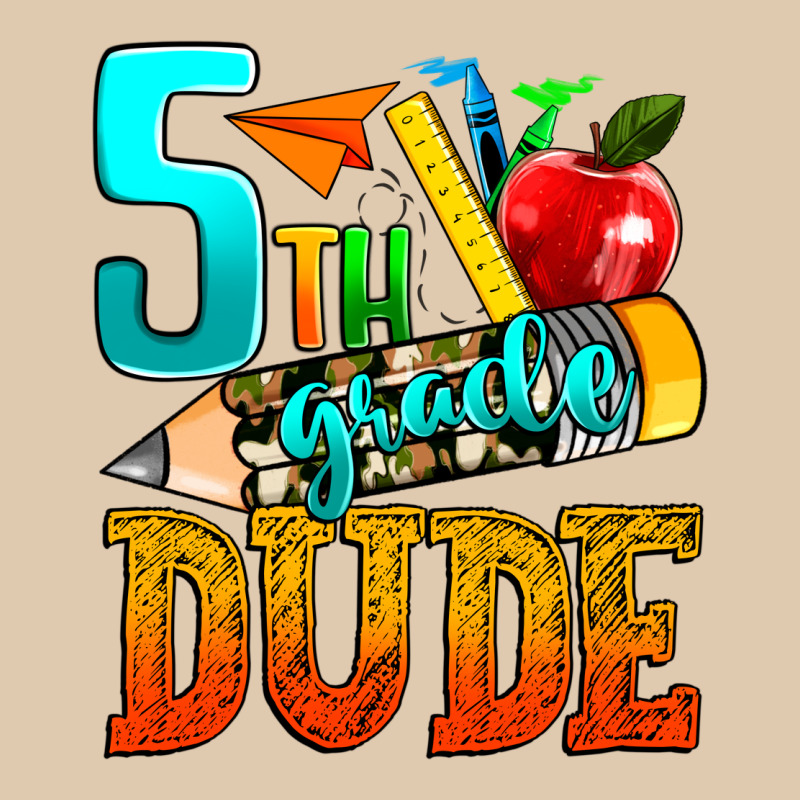 5th Grade Dude Heavyweight Sweatshirt by texasbilliewilder | Teevron