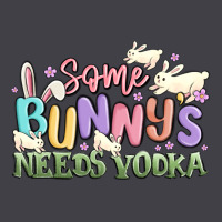 Some Bunnys Needs Vodka Heavyweight Hoodie | Teevron