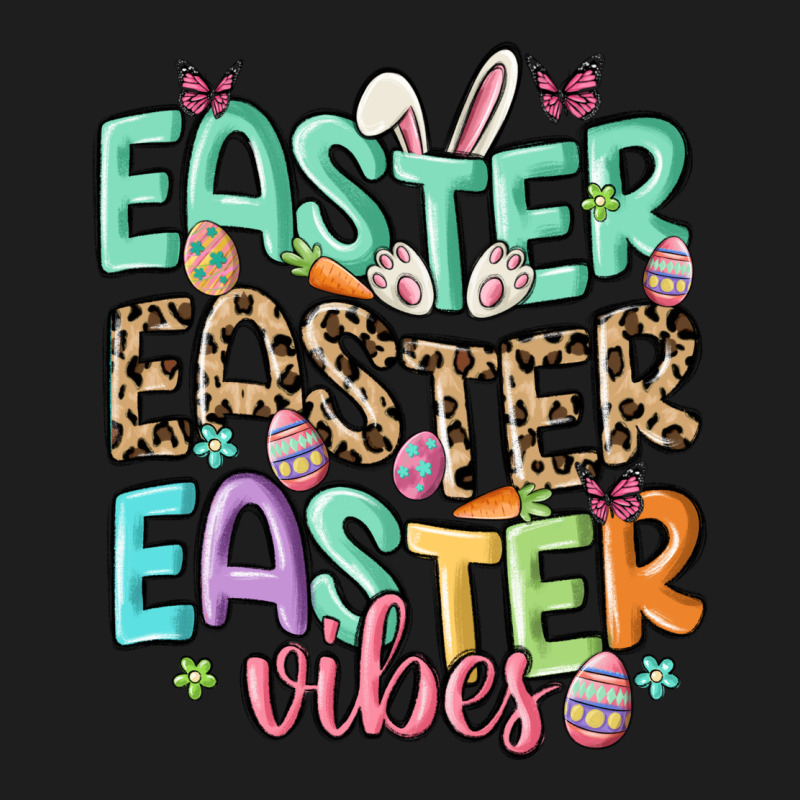Easter Vibes Heavyweight Hoodie by MaliasSmallBusiness | Teevron