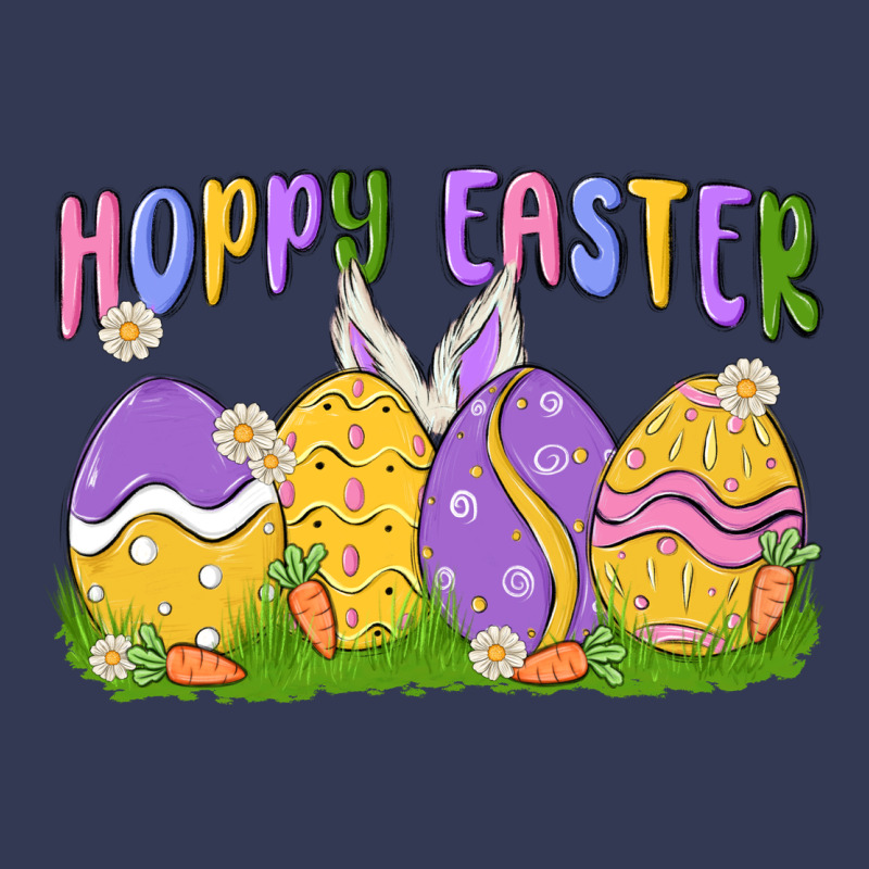 Hoppy Easter Heavyweight Hoodie by MaliasSmallBusiness | Teevron